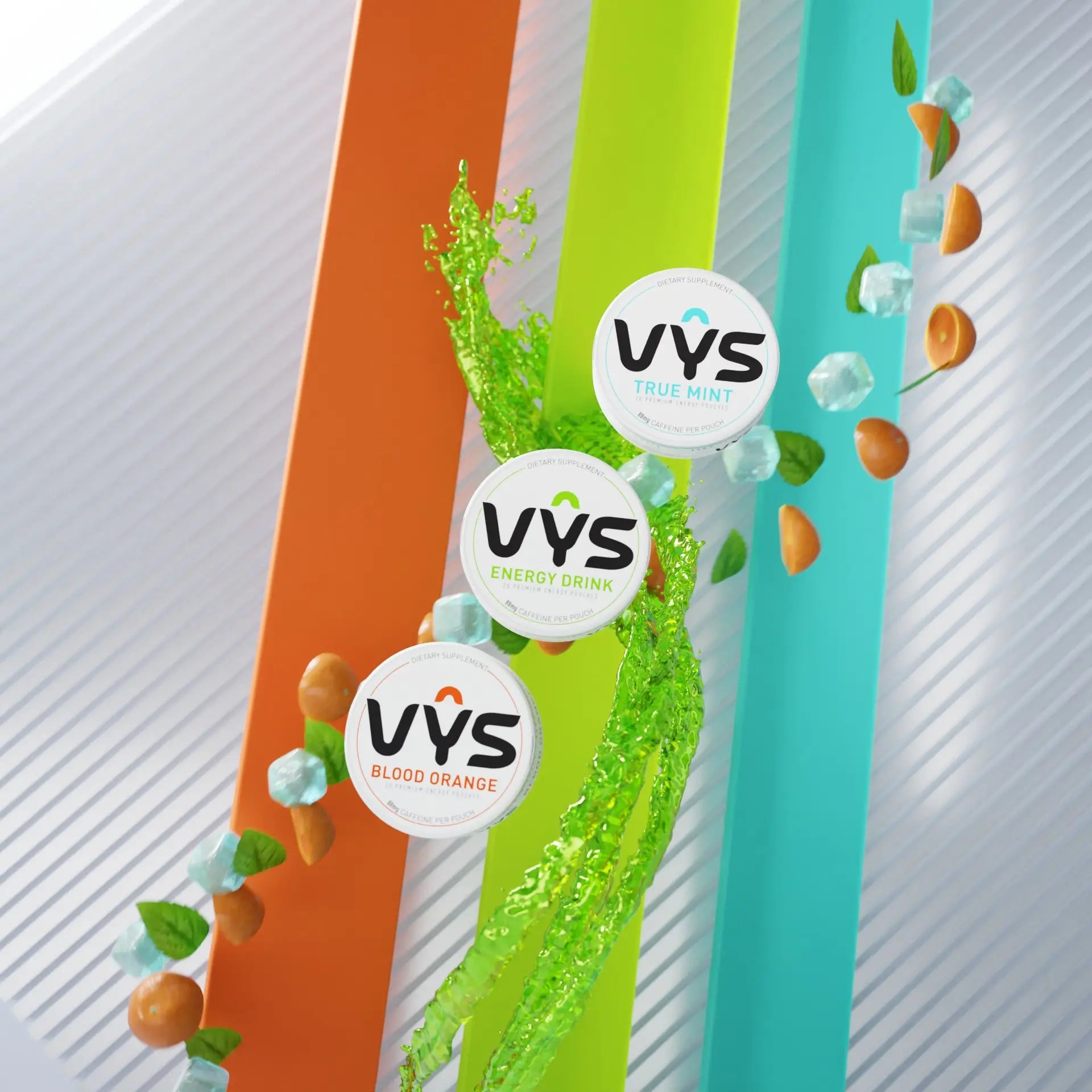 VŶS Pouches - Saro Media